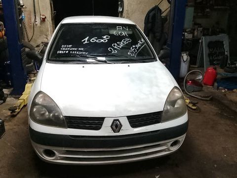 Renault Clio II CLIO SOCIETE 1.5 dCi AUTHENTIQUE 2003 occasion Saint-Georges-d'Aurac 43230