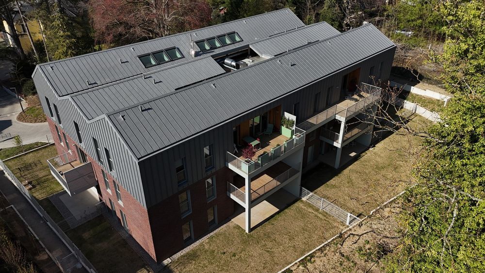 Appartements neufs   Mulhouse (68100)