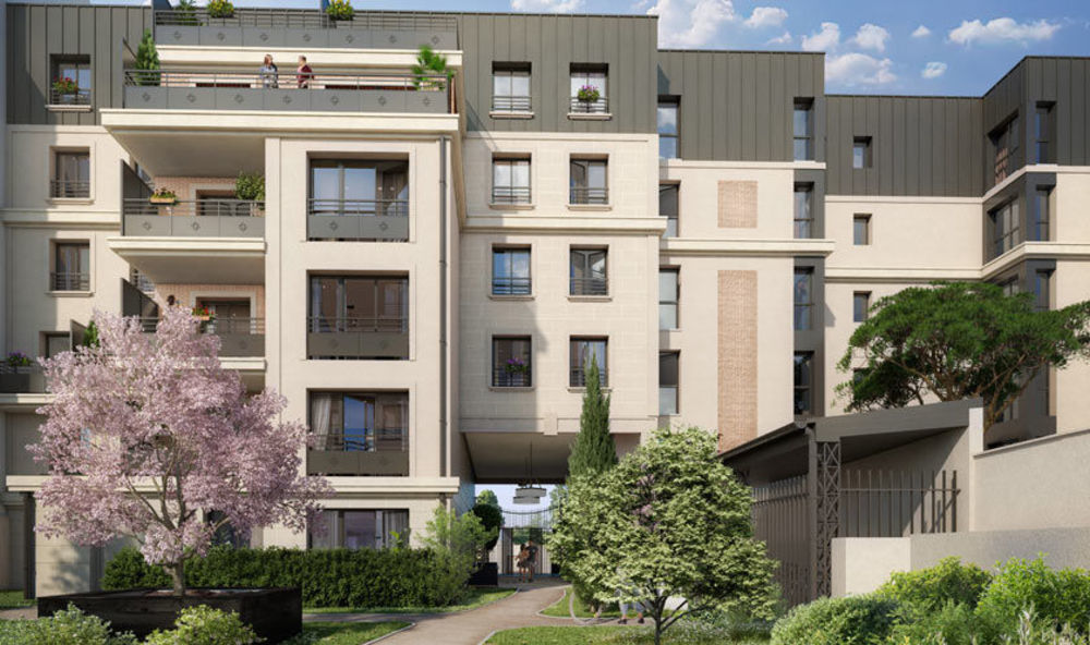 Appartements neufs   Le Perreux-sur-Marne (94170)