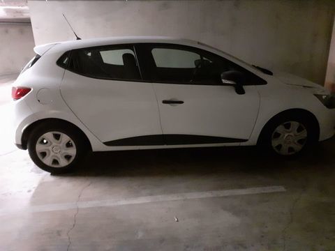 Renault Clio IV CLIO IV SOCIETE DCI 75 ENERGY AIR 2016 occasion B&eacute;ziers 34500