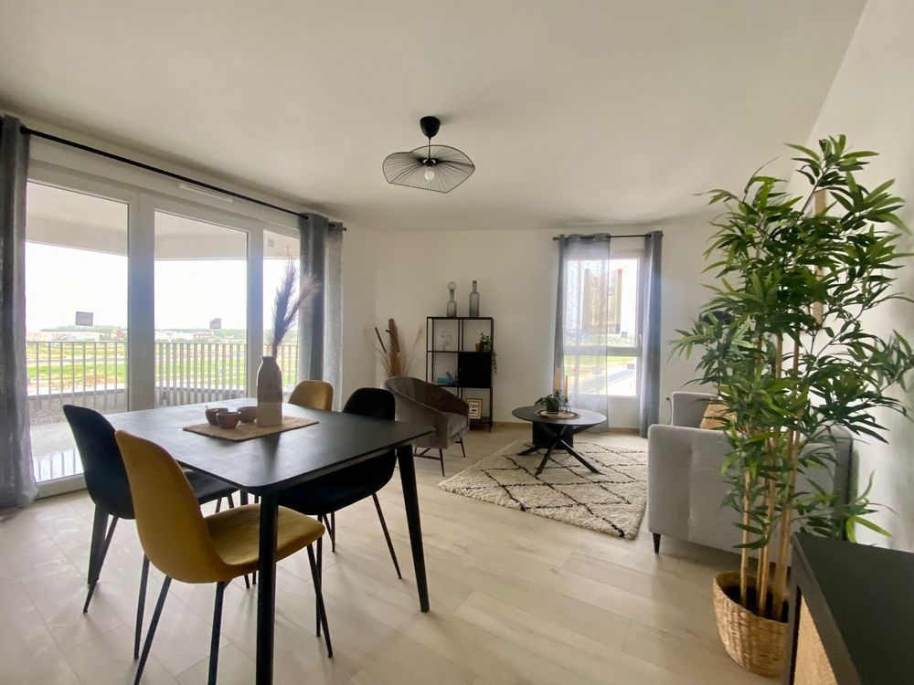 Appartements neufs   Fleury-sur-Orne (14123)