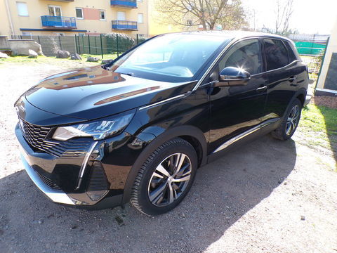 Peugeot 3008 2022 occasion Roanne 42300