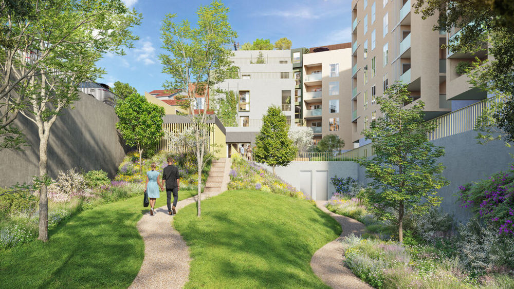 Appartements neufs   Thonon-les-Bains (74200)