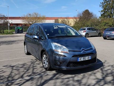 Citroen c4 picasso Citro&euml;n  BlueHDi 120 S&S Busine