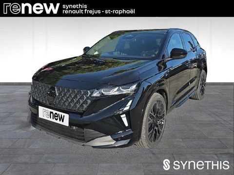 Renault Austral full hybrid E-Tech 200 ch Esprit Alpine 2025 occasion Fr&eacute;jus 83600