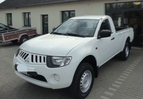 Mitsubishi L200 2009 occasion Calvi 20260