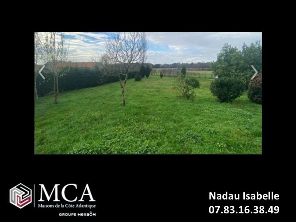Maisons neuves   Cartel�gue (33390)