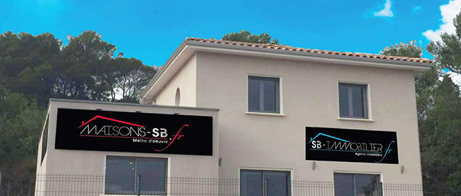 Agence SB IMMOBILIER Al�s