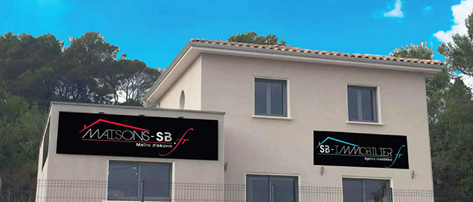 SB IMMOBILIER, agence immobilire 30