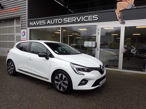 Renault Clio CLIO V 1.0 TCE 100Ch Business GPL 2022 occasion Naves 19460