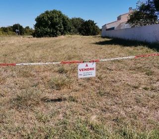  Terrain � vendre 1500 m�