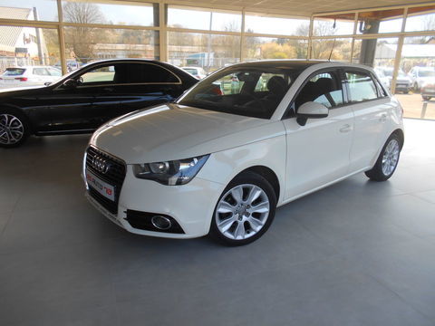 Audi A1 Sportback 1.2 TFSI 86 Ambiente 2013 occasion Drumettaz-Clarafond 73420