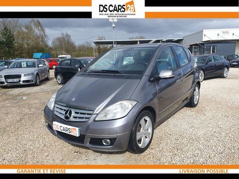 Mercedes Classe A 2010 occasion Chartres 28000