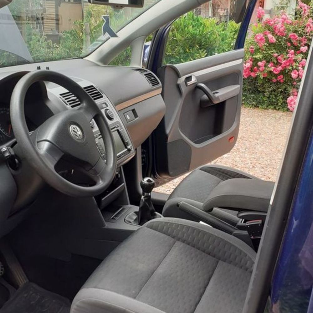 Touran 1.9 TDI 105 Design Edition II occasion 72470 Saint-Mars-la-Bri&egrave;re
