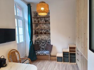  Appartement � louer 1 pi�ce 19 m�