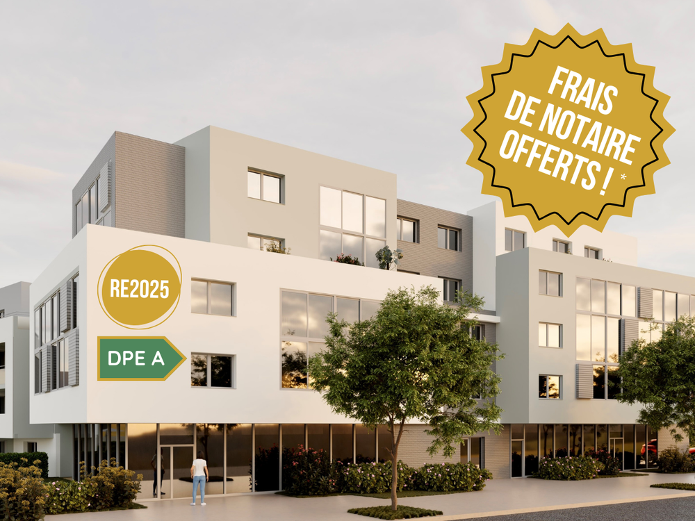 Appartements neufs   Illkirch-Graffenstaden (67400)