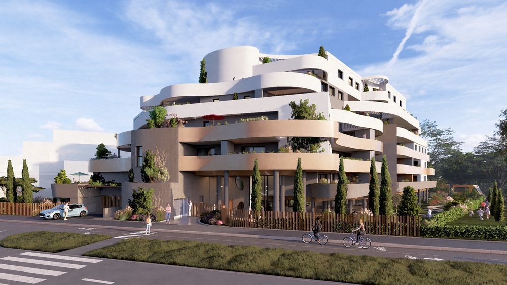 Appartements neufs   Lattes (34970)