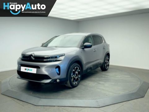 Citro&euml;n C5 aircross C5 Aircross Hybride Rechargeable 180 e-EAT8 Feel Pack 2023 occasion Tarbes 65000