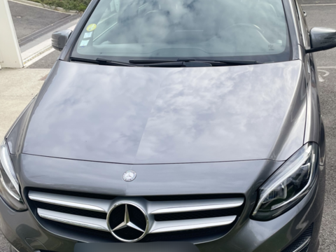Mercedes Classe B 200 CDI Sensation 7-G DCT A 2015 occasion Toulouse 31000