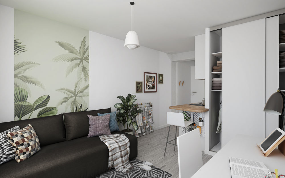 Appartements neufs   Rennes (35000)