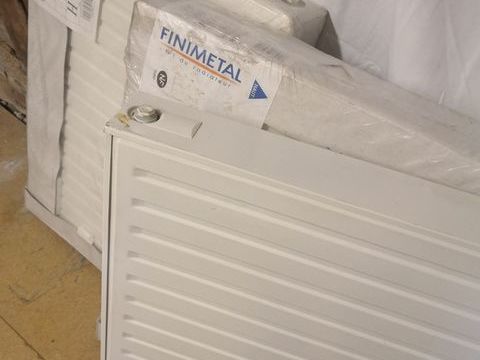 Radiateur blanc neuf sous emballage ? Finimetal
Vernon (27)