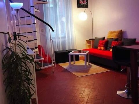   Appartement T2-3 avec la mezzanine  Appartement - 2/3 pi�ce(s) - 46 m�