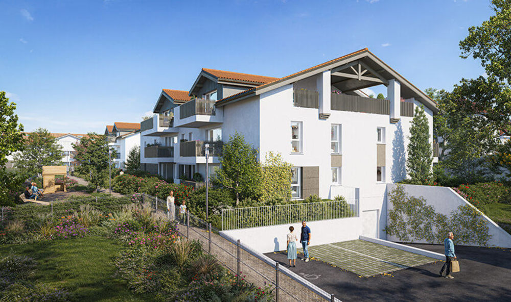 Appartements neufs   Boucau (64340)