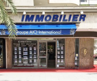 AICI, agence immobilire 06