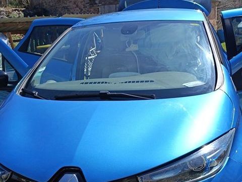 Renault Zo&eacute; Zoe Zen Gamme 2017 2017 occasion Moux-en-Morvan 58230