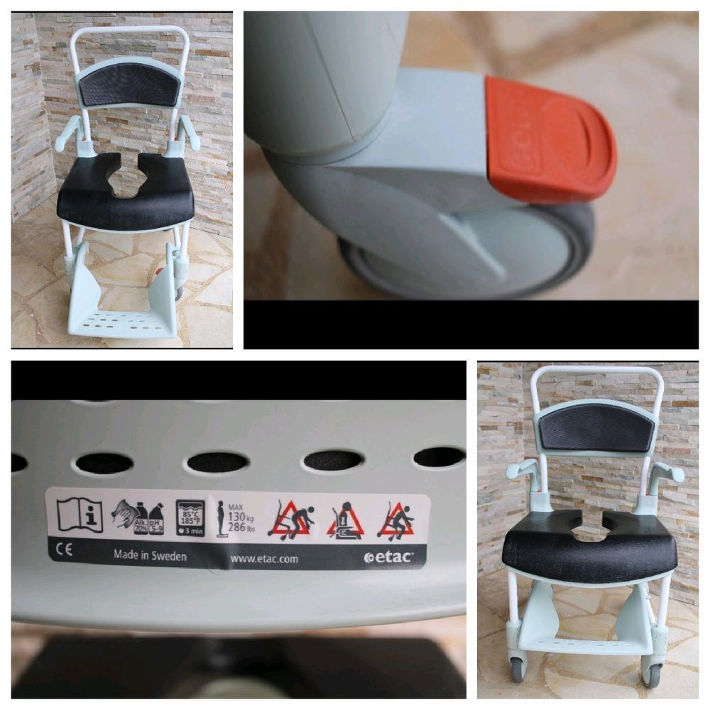 Chaise de douche adulte Meubles