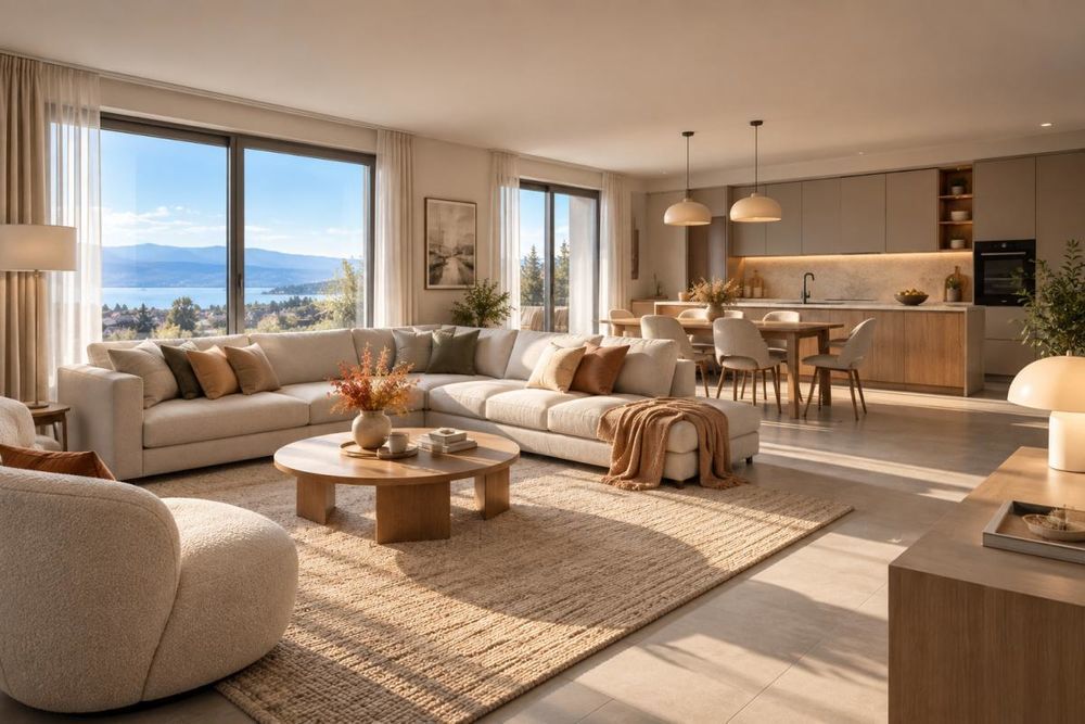 Appartements neufs   Thonon-les-Bains (74200)