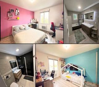  Maison � vendre 4 pi�ces 100 m�