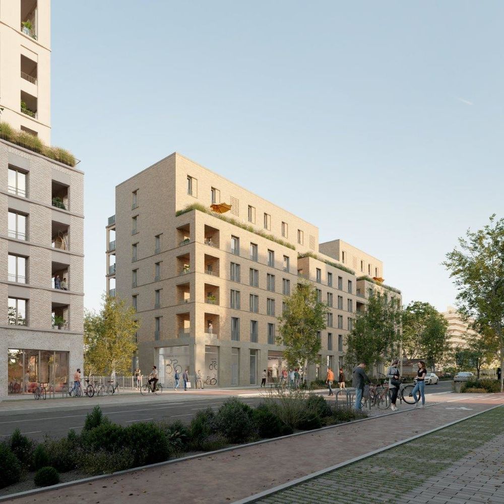 Appartements neufs   Toulouse (31000)