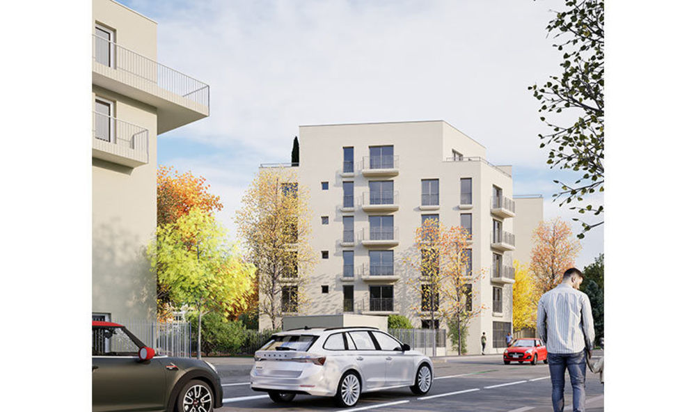 Appartements neufs   Bron (69500)