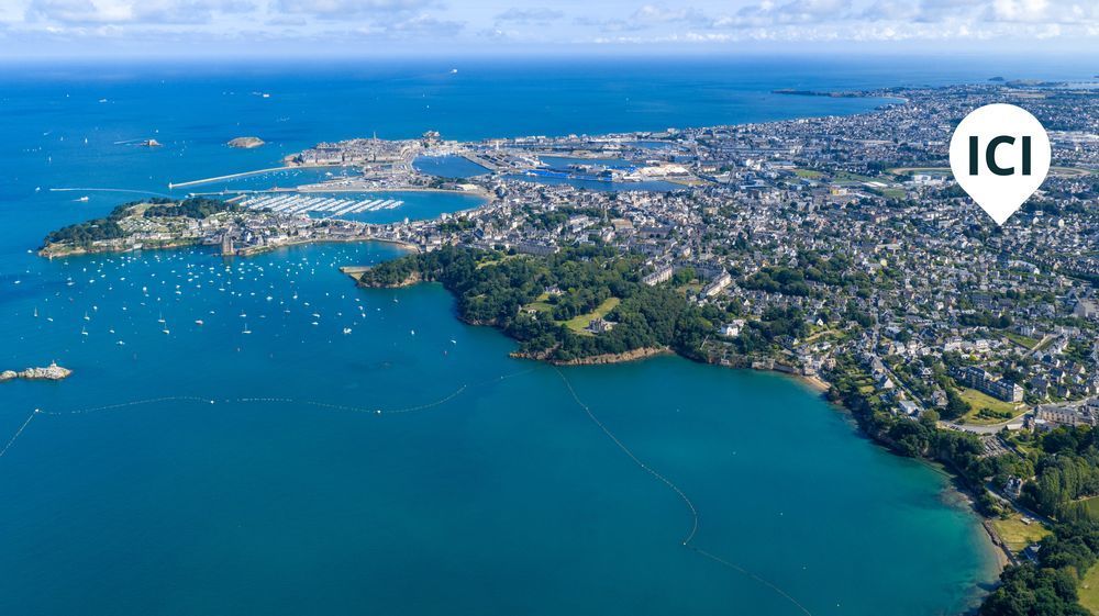 Appartements neufs et Maisons neuves   Saint-Malo (35400)
