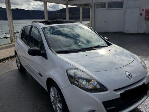 Renault clio iii Tce 100 eco2 Dynamique TomTom Euro 5