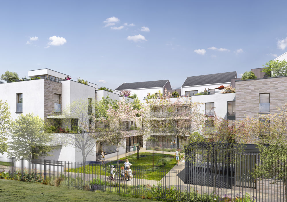 Appartements neufs   Montigny-le-Bretonneux (78180)