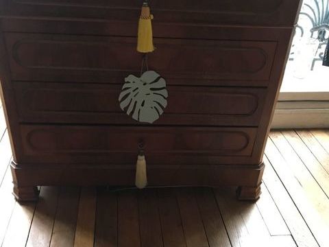 commode noyer 150 Paris 15 (75)