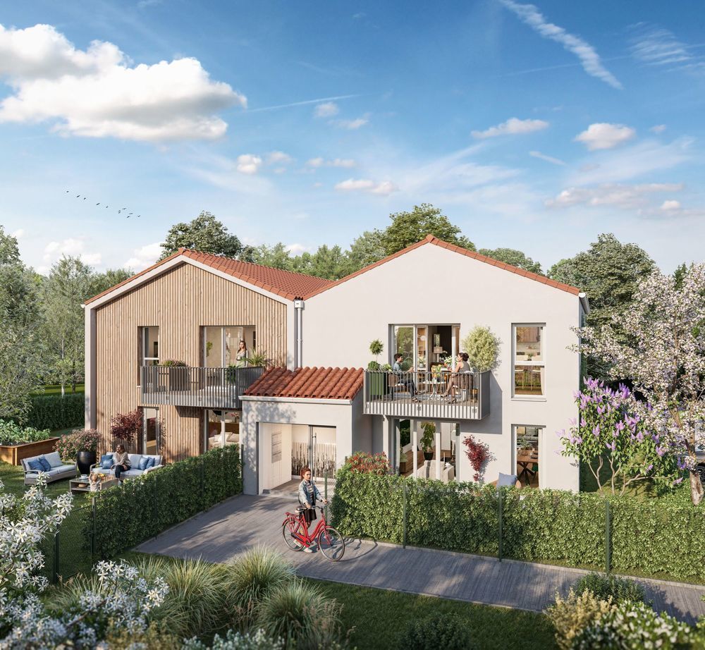Appartements neufs   La Roche-sur-Yon (85000)