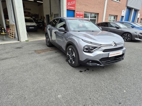 Citro&euml;n C4 SOCIETE PURETECH 130 S&S EAT8 FEEL NAV BUSINESS R 2023 occasion Chambly 60230