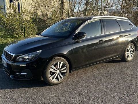 Peugeot 308 SW BlueHDi 130ch S&S EAT6 Allure Business 2019 occasion Colomiers 31770