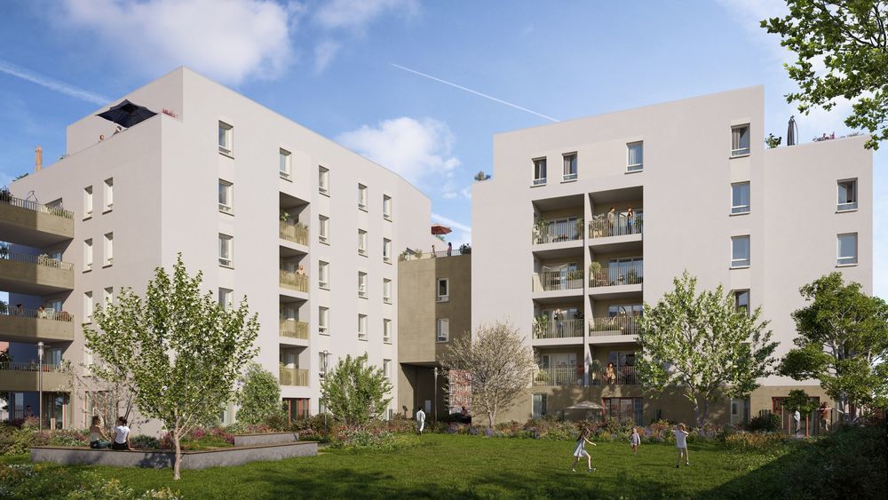 Appartements neufs   Villefranche-sur-Sa�ne (69400)