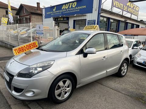 Renault Sc&eacute;nic III Scenic III dCi 130 Dynamique 2009 occasion Firminy 42700