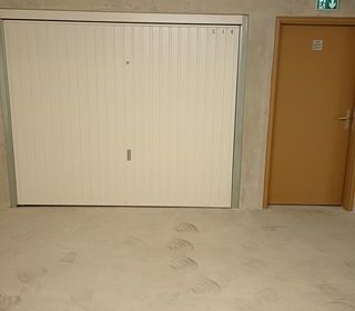  Parking / Garage � louer 13 m�