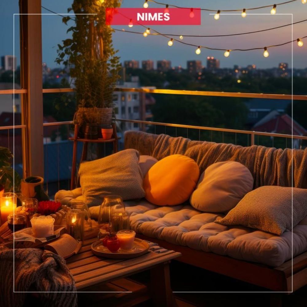 Appartements neufs   Nimes (30900)