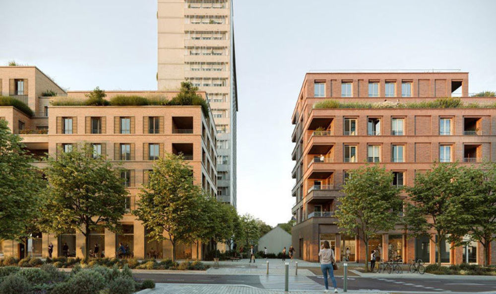 Appartements neufs   Toulouse (31500)