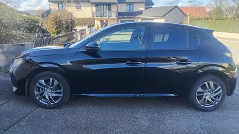 Peugeot 208 PureTech 75 S&S BVM5 Style 2023 occasion Metz 57000