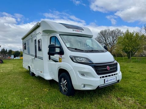 Camping car Camping car 2020 occasion Cornebarrieu 31700