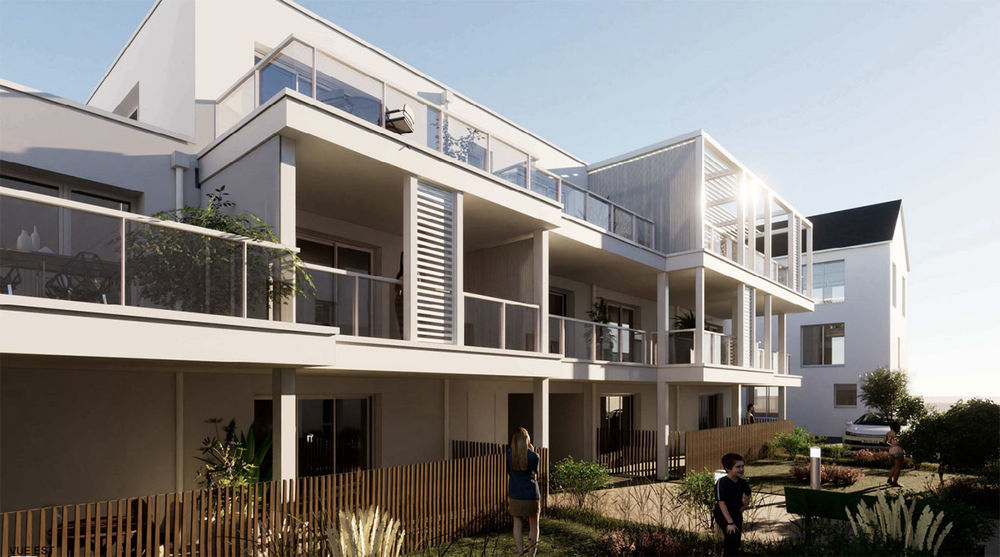 Appartements neufs   La Turballe (44420)