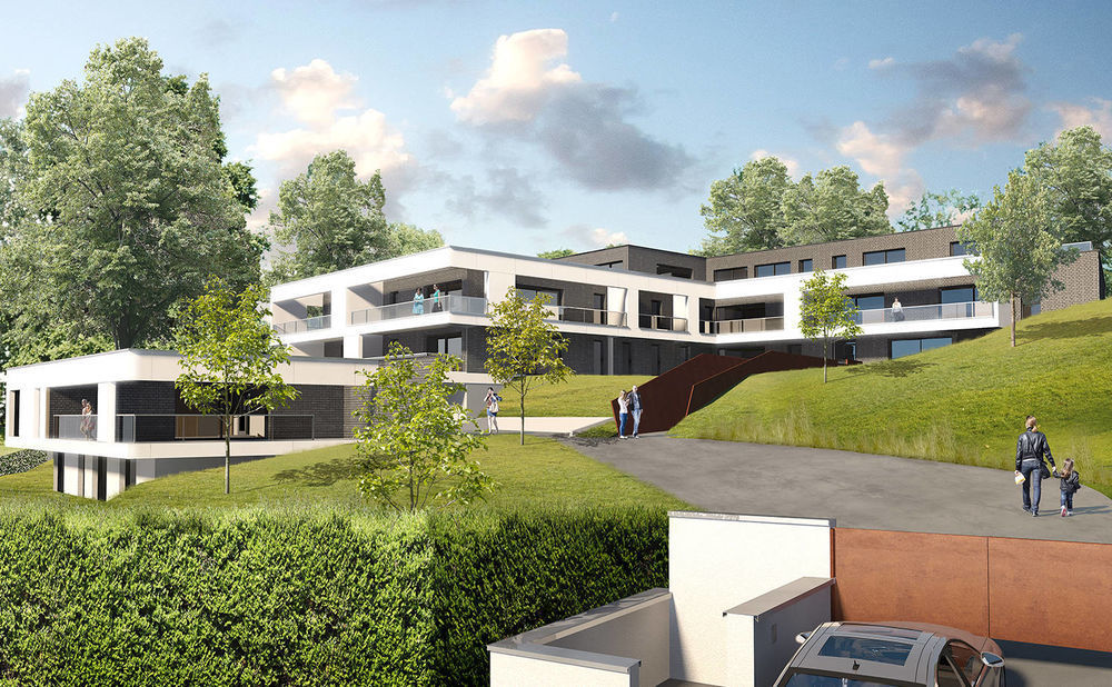 Appartements neufs   Mont-Saint-Aignan (76130)